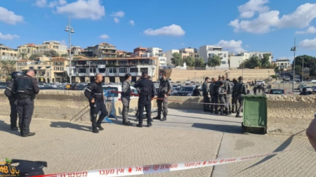 شرطة الإحتلال تربط بين مقتل عبد القزاز وعزت حامد